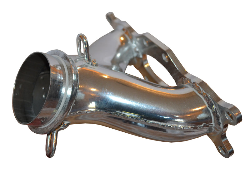SPI Y-Pipe Keramisk Polaris 850 Patriot AXYS/MATRYX 2019-