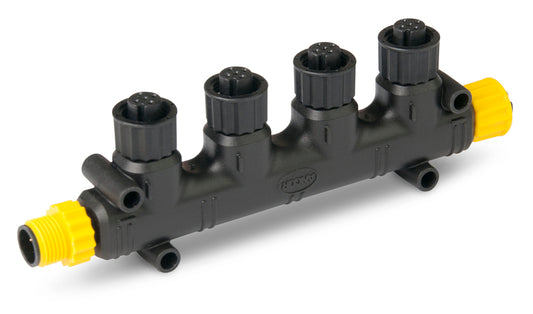 Ancor NMEA 200 4-veis T-kobling
