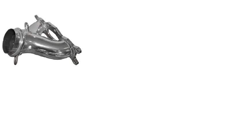 SPI Y-Pipe BRP 850 Rev Gen 4/5 2017-