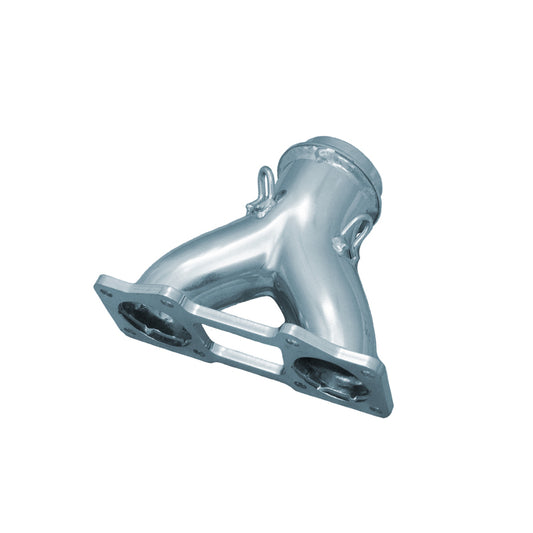 SPI Y-Pipe Keramisk Belagt Ski-Doo/Lynx Gen 4/5 600R E-tec 2018-