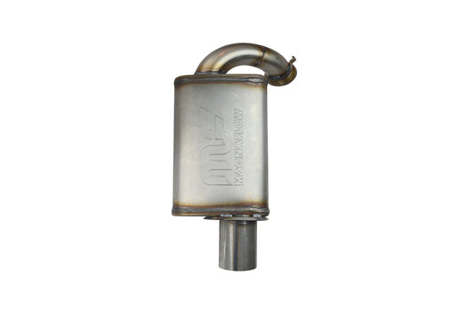 SPI Lettvektslyddemper Rustfritt Stål Ski-Doo/Lynx Gen 4 900 Turbo 2019-