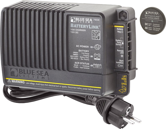 Blue Sea 10A Batterilader