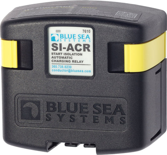 Blue Sea AI Automatisk laderelé