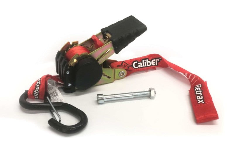 Caliber Moto/Ramp Pro Retrax Stropp (1 stk)