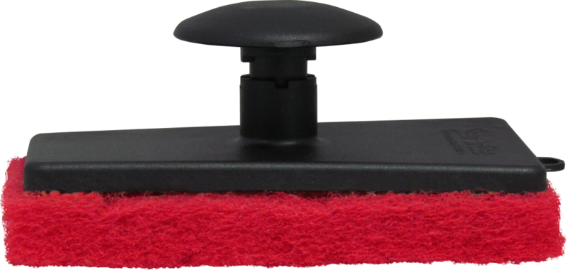 Star brite Skrubb/Medium (Rød)