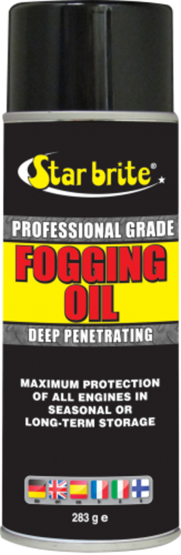 Star brite Fogging Oil 12 oz 340g