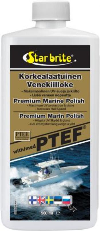 Star brite Premium Marine Polish PTEF 500 ml