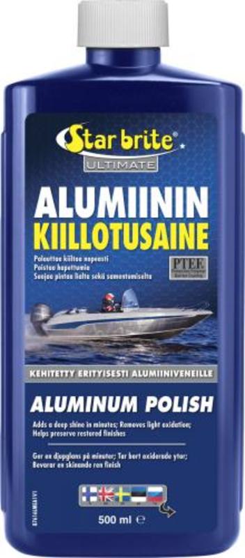 Star brite Ultimate Aluminium Polish 500 ml