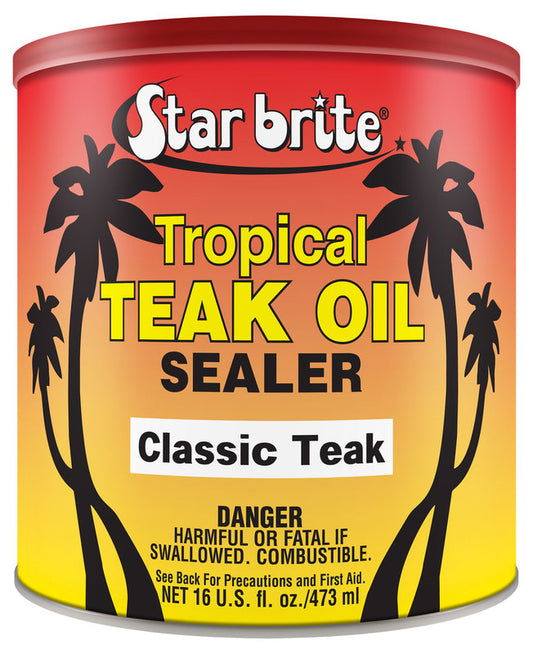 Star brite Teakforsegler - Klassisk 500ml