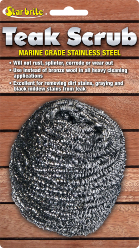 Star brite Teakskrubb