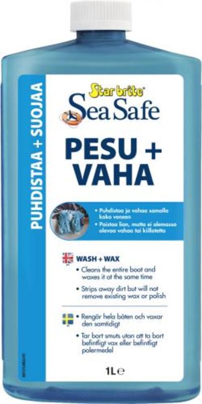 Star brite Sea Safe Vask/Voks 1L
