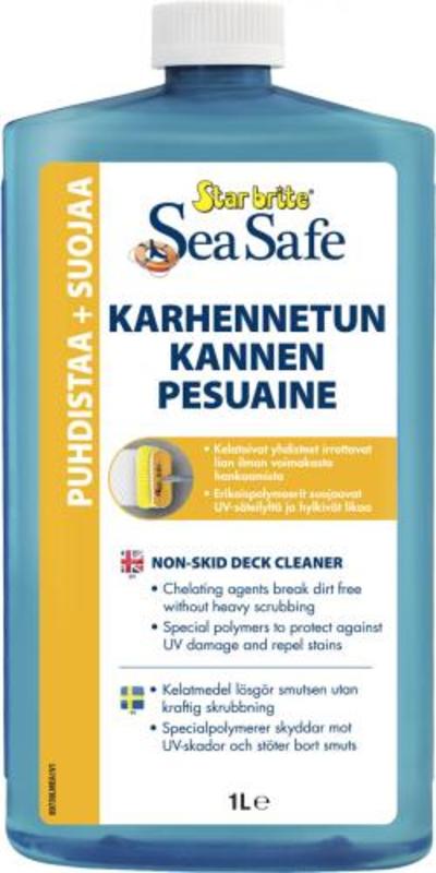 Star brite Sea Safe Skli-sikker Dekkrens 1L