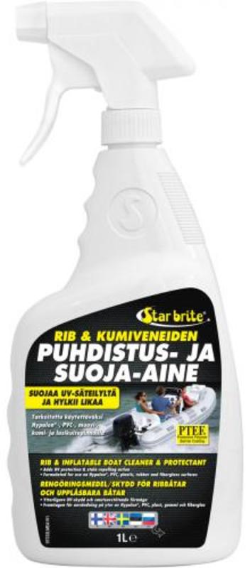 Star brite Rib & Inflatable Boat Cleaner & Protector 1L