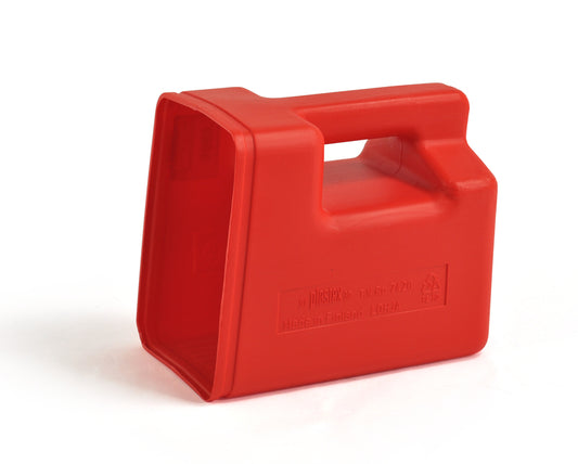 Plastex Øsekar 3,5L Rød