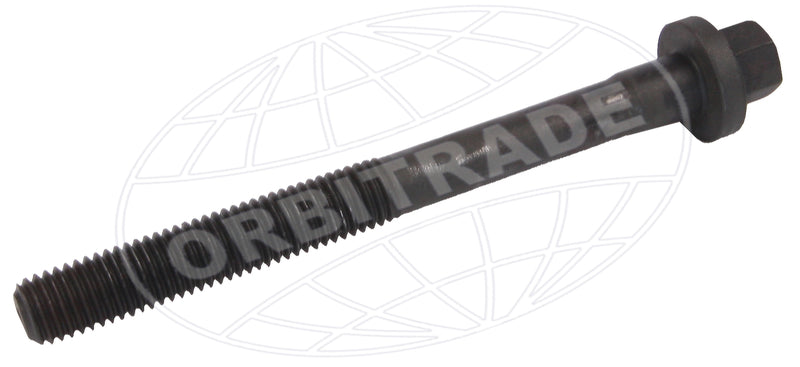 Orbitrade, Toppbolter (stykkevis)