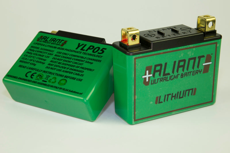 Aliant Ultralight YLP05 litiumbatteri
