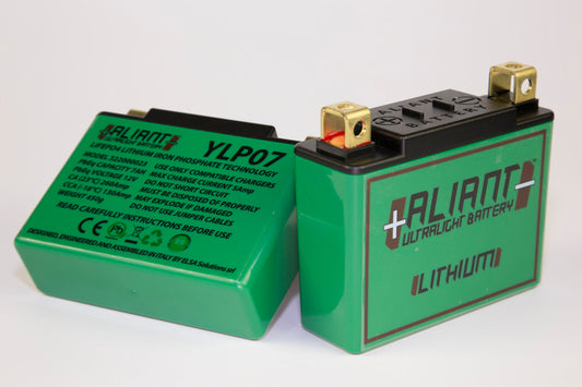 Aliant Ultralight YLP07 litiumbatteri