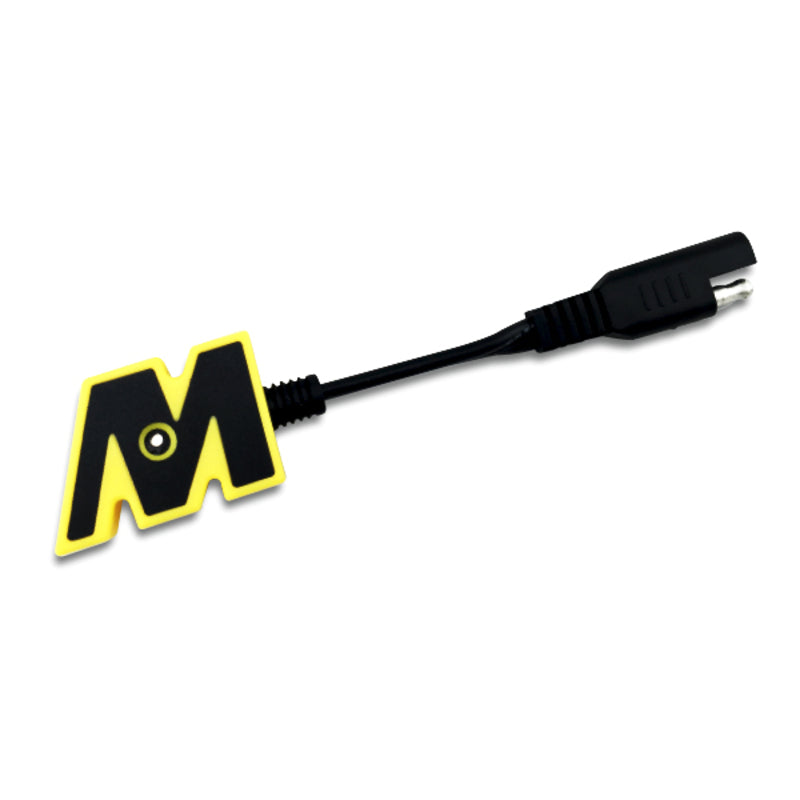 Motobatt Lavspenningsbatterivarsling