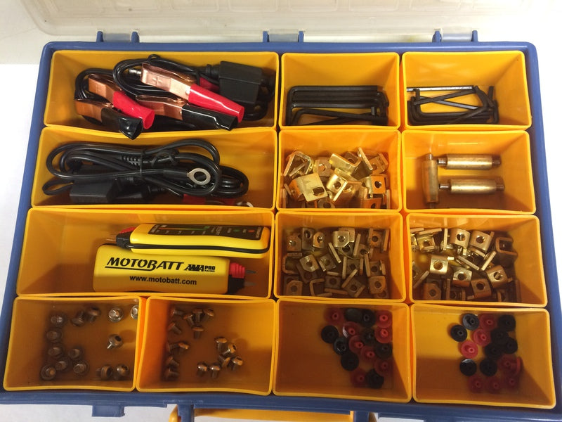 Motobatt Service Kit for Batterier