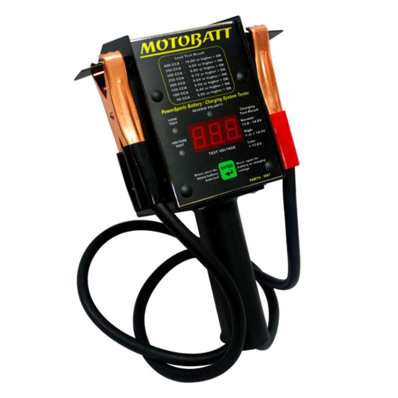 Motobatt Digital Belastningstester 125A