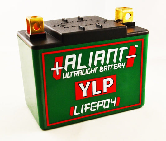 Aliant Ultralight YLP12 litiumbatteri