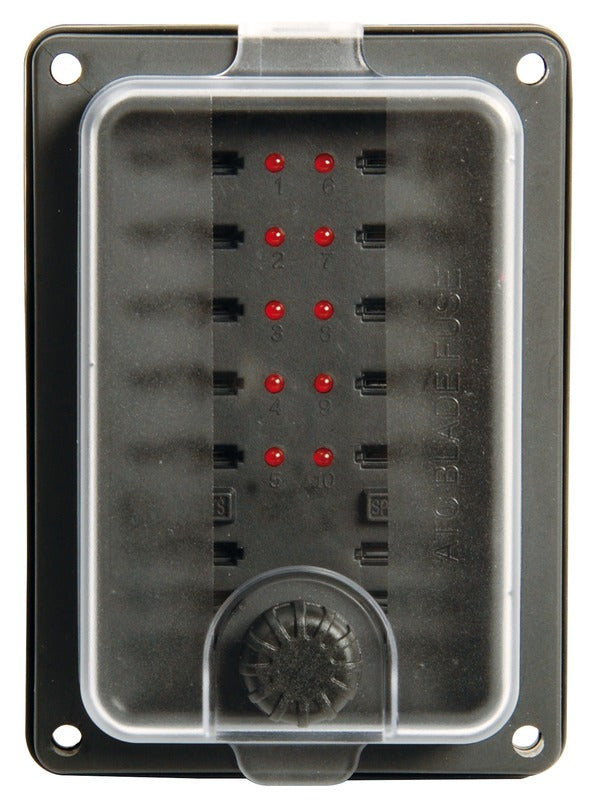 Bladsikringsholder