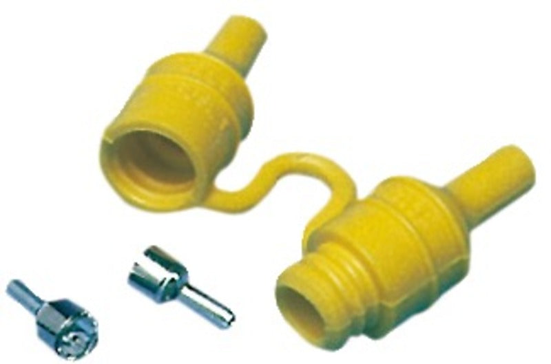 Vanntett glasssikringsholder