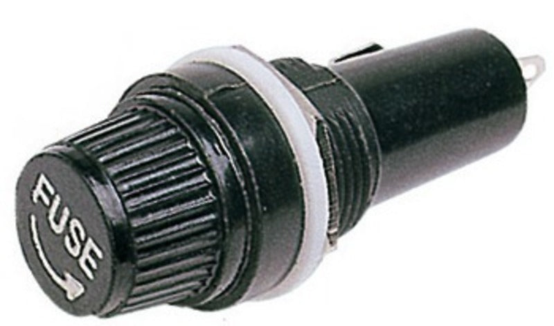 Innfelt sikringsholder