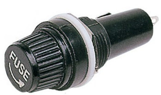 Innfelt sikringsholder