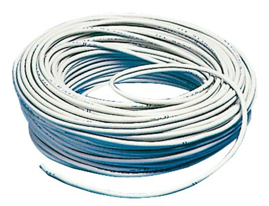 2 ledere (r,bl) kabel 2,5 mm (rull 50 m)