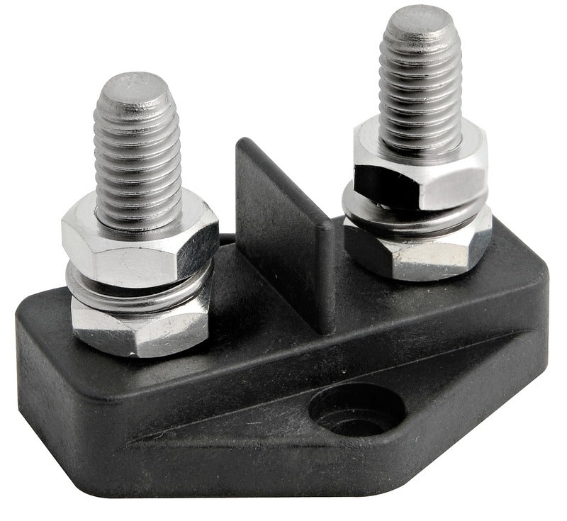 BusBar el. terminalbrett 8