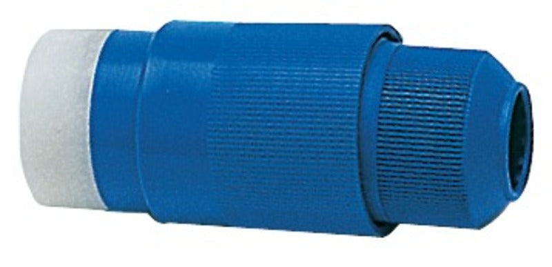 Solas-plugg 32A 220V blå