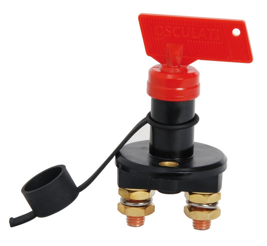 Battery swich with Key