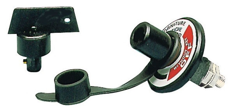 batteribryter nylon