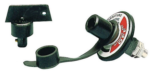 batteribryter nylon