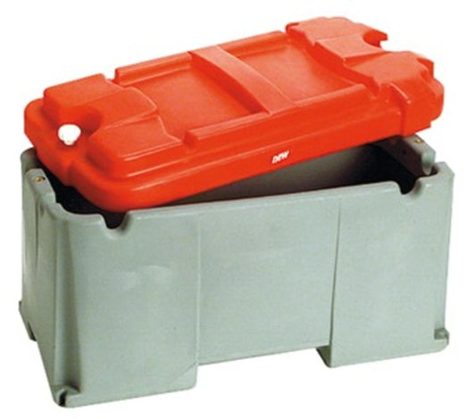 batteriboks for 1 batteri