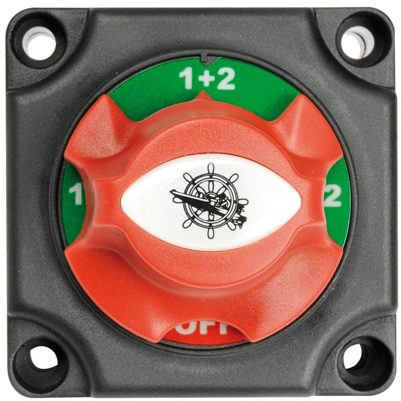 on-off battery switch w/board