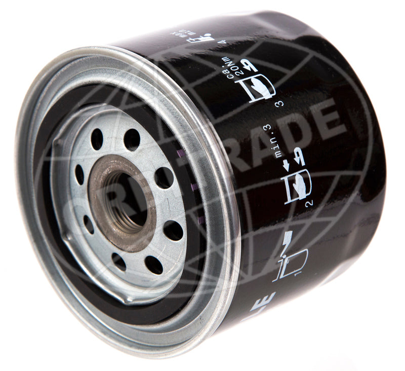 Orbitrade oljefilter B18/B20/B21/B23/B25/B30/D22/D30/D31/D32