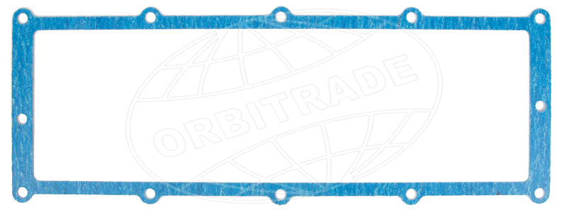 Orbitrade, oljetrådpakning