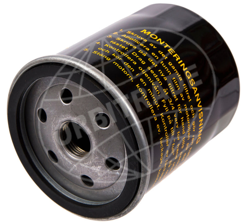 Orbitrade oljefilter D21, D32, D61, D63, D71-D75
