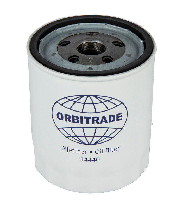Orbitrade oljefilter V-6/V-8
