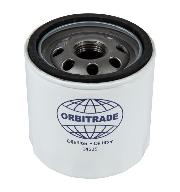 Orbitrade oljefilter 2030, 2040, D1, D2