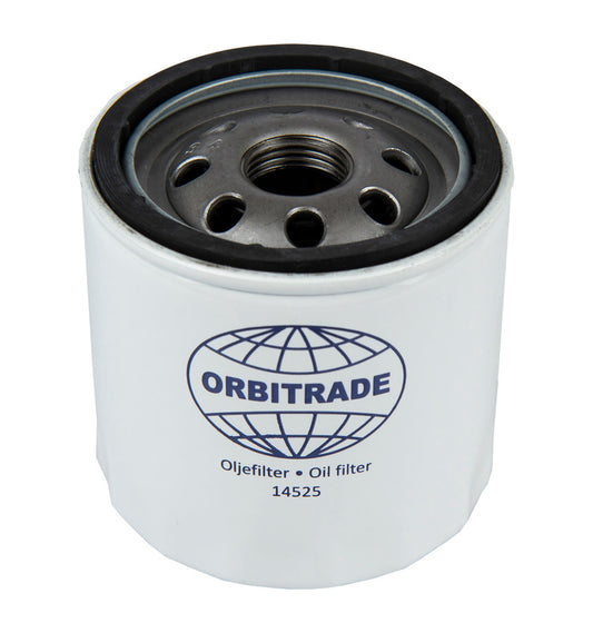 Orbitrade oljefilter 2030, 2040, D1, D2