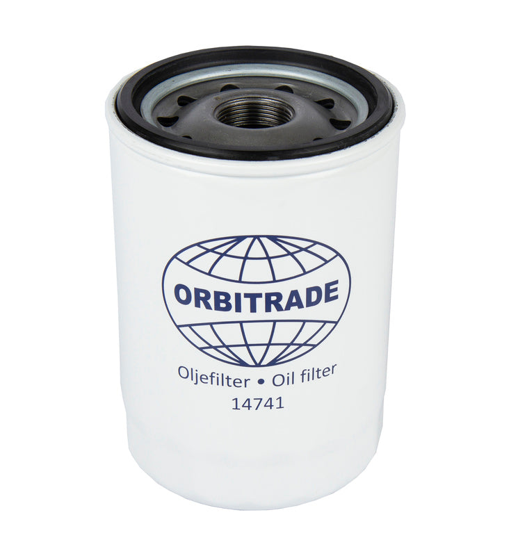 Orbitrade oljefilter D5/7/61/62/63/71/72/74/75/102/103/121/122