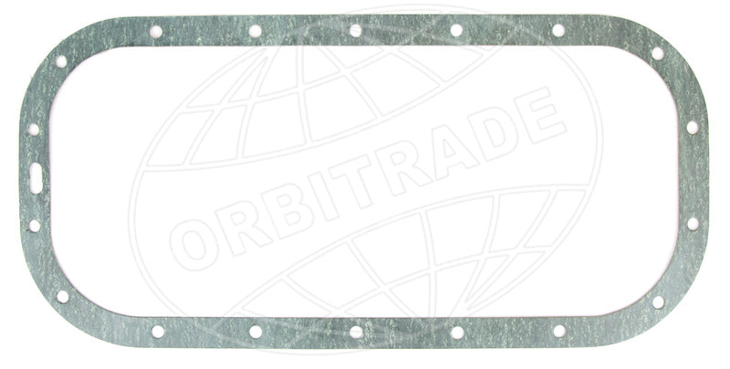 Orbitrade, bunnpakning