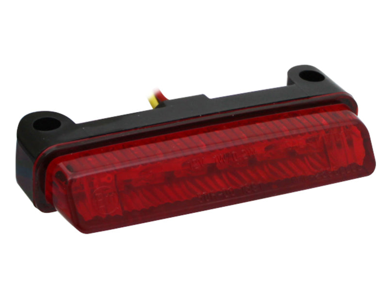 Hyper baklys rødt led e-godkj.