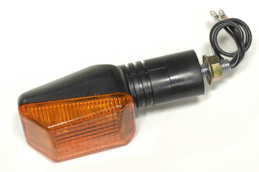 Hyper Mini blinklys, svart, par