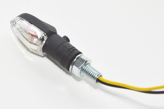 Hyper Blinklys, par Mini Arrow e-godkj. Matt svart