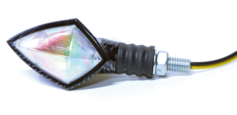 Hyper Blinklys, par Offset Karbon&Iridium e-godkj.