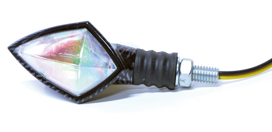 Hyper Blinklys, par Offset Karbon&Iridium e-godkj.